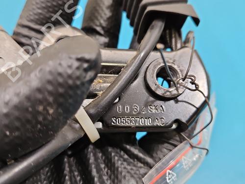 Front right seatbelt BMW X5 (E70) xDrive 30 d | BP37839004I25 - Image 6