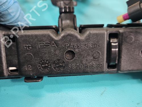 Wiring harness OPEL MOKKA 1.2 (76) | BP38132927E16 - Image 8
