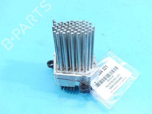 Heater resistor BMW X3 (E83) 2.0 d | BP37805032M108 - Image 3