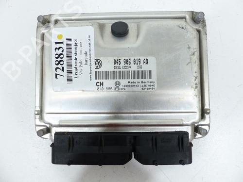 Used Engine control unit (ECU) Engine control unit (ECU) 37860657 37860657