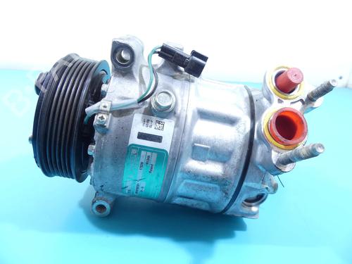 AC compressor VOLVO V40 Hatchback (525) D2 | BP37891411M34 - Image 5