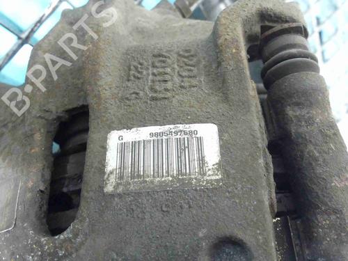 Left front brake caliper PEUGEOT 301 1.6 VTi 115 | BP37890388M105 - Image 3