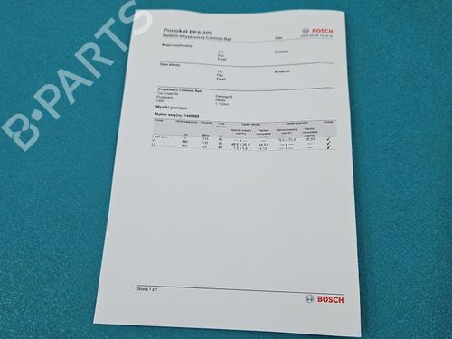 Injector FORD TRANSIT Van (FA_ _) | BP38129716M100 - Image 3