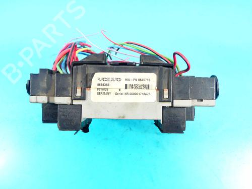 Engine control unit (ECU) VOLVO V70 II (285) D5 | BP37882798M57 - Image 14