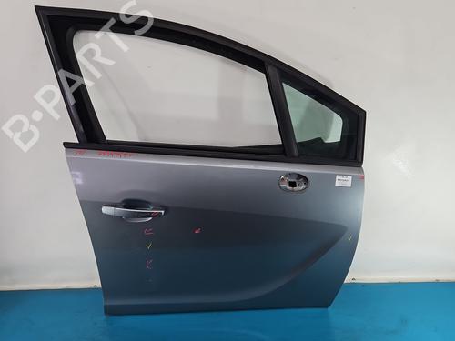 right-front-door-opel-meriva-b-mpv-s10-2010-2011-2012-2013-2014-2015-2016-2017-37828814 main image