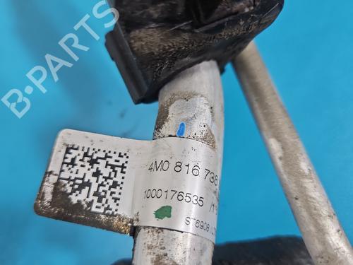 AC pipe AUDI Q7 (4MB, 4MG, 4MQ) 3.0 TFSI quattro | BP37837126M126 - Image 4