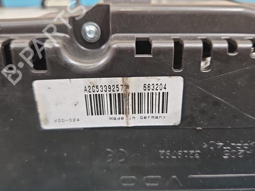 Instrument cluster VW GOLF VI (5K1) 2.0 TDI | BP37851087C47 - Image 5