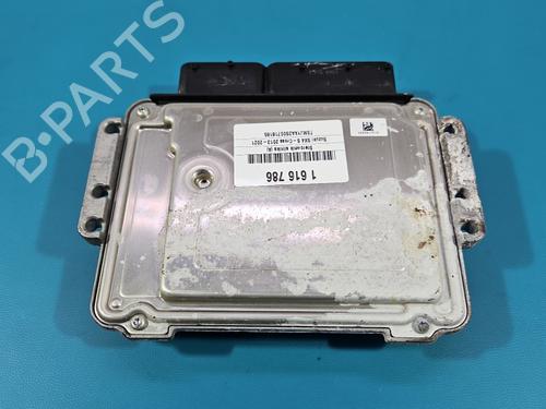 Engine control unit (ECU) SUZUKI SX4 S-Cross (JY) 1.4 T (AKK414) | BP39585737M57 - Image 5