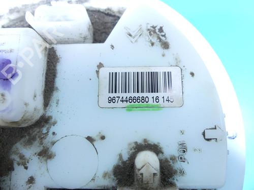 Fuel pump CITROËN C4 CACTUS 1.2 VTi 82 | BP37892293M76 - Image 5