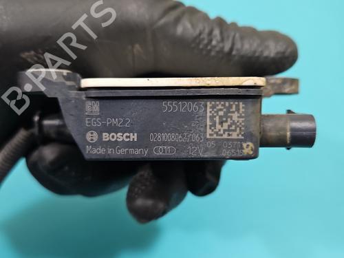 Electronic sensor OPEL ASTRA K (B16) 1.5 CRDI (68) | BP38142649M84 - Image 4