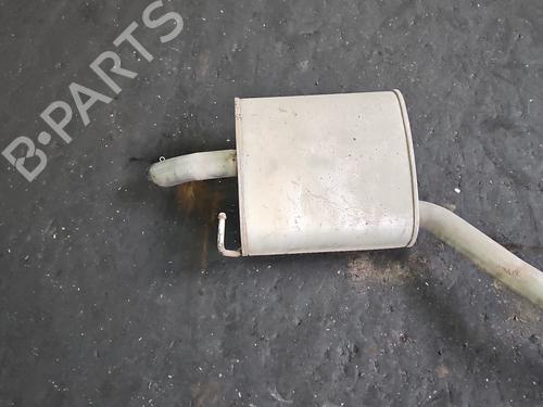 Exhaust system FORD MONDEO IV (BA7) | BP38136272M121 - Image 9