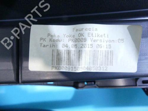 Armrest / Center console RENAULT FLUENCE (L3_) 1.5 dCi | BP37885962I20 - Image 10