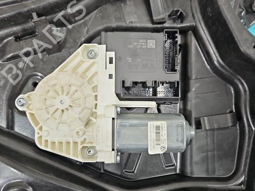 Front right window mechanism VW CC B7 (358) | BP38130693C23 - Image 2
