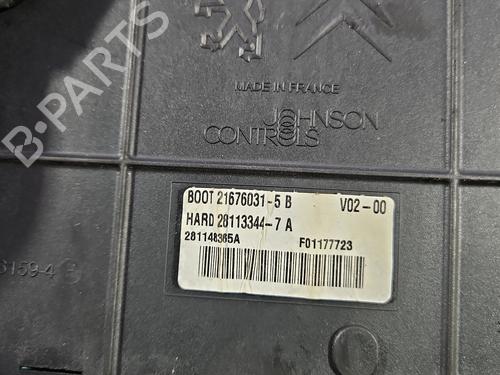 Electronic module CITROËN C5 II Break (RE_) 1.6 HDi (RE9HZC, RE9HYB) | BP37854094M83 - Image 5