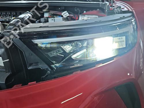 Venstre forlygte OPEL MOKKA 1.2 (76) | BP38132478C28 - Image 2