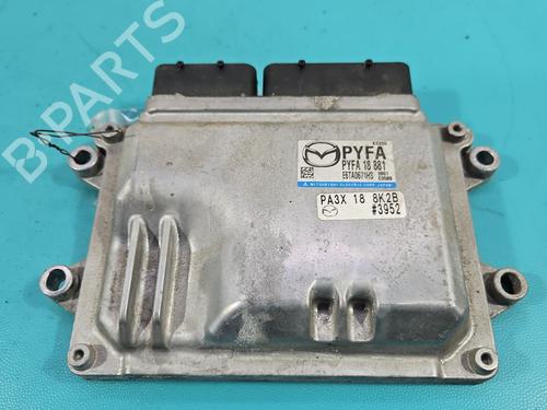 Engine control unit (ECU) MAZDA 6 Estate (GJ, GL) 2.0 (GJEFW) | BP37828987M57 - Image 2