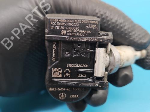 Electronic sensor VOLVO S60 II (134) | BP38046258M84 - Image 5