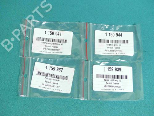 Andre RENAULT FLUENCE (L3_) 1.5 dCi (L30B) | BP37880506O1 - Image 3
