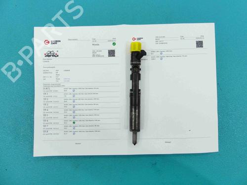 Used Injector Injector RENAULT MEGANE II (BM0/1_, CM0/1_) 1.5 dCi (BM1F, CM1F) (86 hp) 37891076 37891076