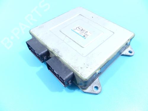 Engine control unit (ECU) MAZDA 5 (CR) 2.0 (CREW, CR19) | BP37807814M57 - Image 3