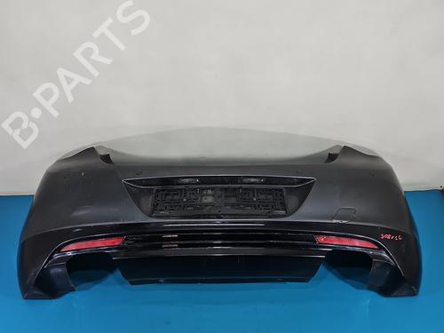 rear-bumper-opel-astra-j-p10-2009-2010-2011-2012-2013-2014-2015-2016-37844738 main image