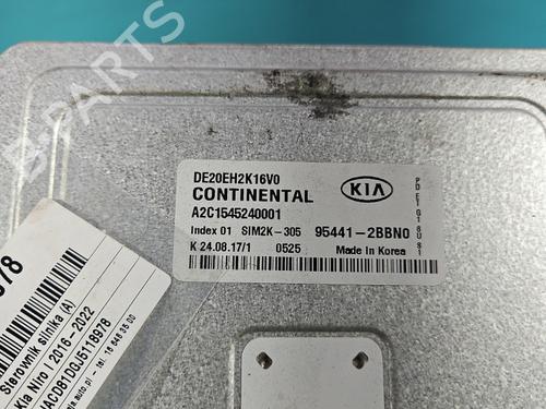 Engine control unit (ECU) KIA NIRO I (DE)  | BP37847268M57  - Image 5