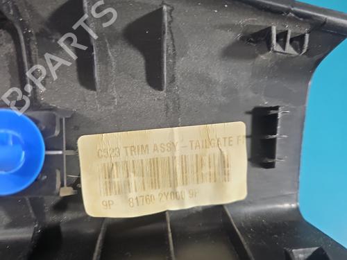 Boot lining HYUNDAI ix35 (LM, EL, ELH)  | BP37847834I3  - Image 30