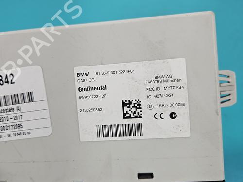Electronic module BMW 5 (F10) 520 i | BP37820539M83 - Image 10