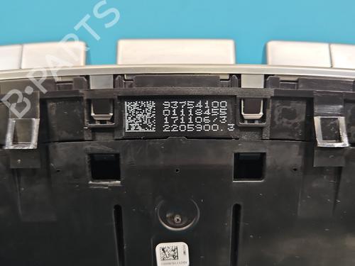 Climate control MERCEDES-BENZ E-CLASS (W213) E 220 d 4-matic (213.005) | BP37834155I5 - Image 8