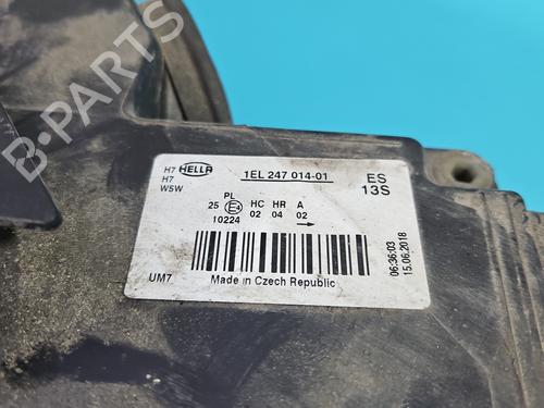 Left headlight VW PASSAT B6 (3C2) 2.0 FSI | BP37845210C28 - Image 17