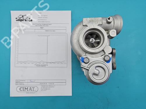Used Turbocharger/Supercharger Turbocharger/Supercharger VOLVO S80 I (184) T6 (272 hp) 37889770 37889770