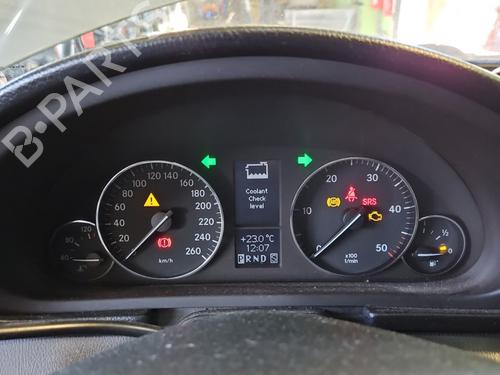 instrument-cluster-mercedes-benz-c-class-t-model-s203-2001-2002-2003-2004-2005-2006-2007-39171078 main image