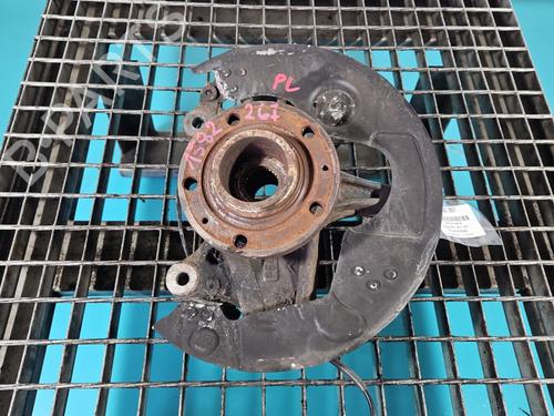 Used Left front steering knuckle Left front steering knuckle PEUGEOT 308 SW II (LC_, LJ_, LR_, LX_, L4_) 1.6 BlueHDi 120 (120 hp) 37846255 37846255