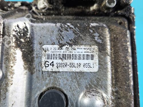 Engine control unit (ECU) SUZUKI SX4 (EY, GY) | BP37822632M57 - Image 3