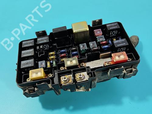 Engine control unit (ECU) HONDA CIVIC VII Hatchback (EU, EP, EV) 1.4 iS (EP1, EU5, EU7) | BP37846344M57 - Image 6