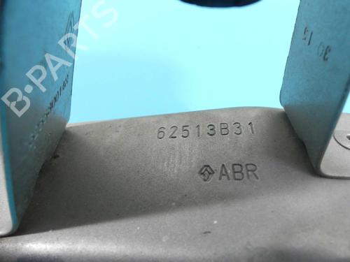 Frontplade/Frontkurv RENAULT FLUENCE (L3_) 1.5 dCi | BP38115534C72 - Image 2
