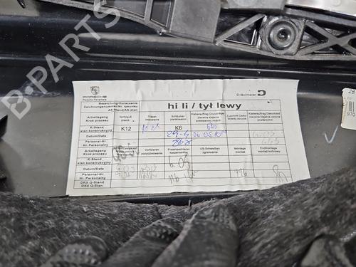 Rear left panel PORSCHE PANAMERA (970) | BP38146037C60 - Image 6