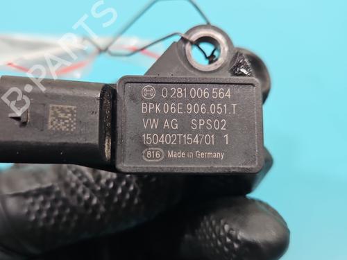 Electronic sensor AUDI A6 C7 (4G2, 4GC) 3.0 TDI quattro | BP38118381M84 - Image 5