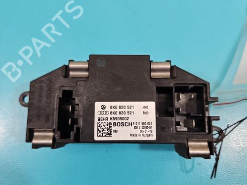Heater resistor AUDI A5 (8T3) 3.0 TDI quattro | BP38139540M108 - Image 3