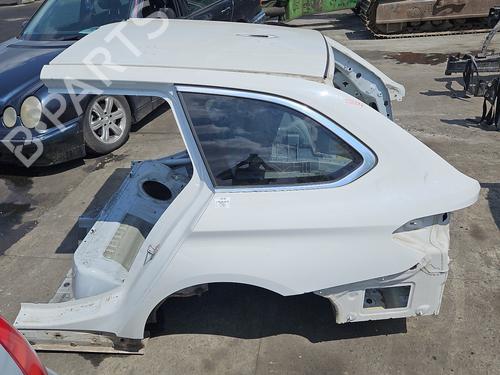 Used Left rear fenders Left rear fenders 37852349 37852349