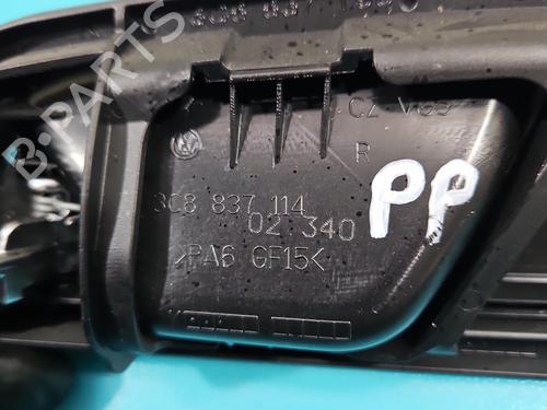 Front right interior door handle VW PASSAT CC B6 (357) | BP38120446I14 - Image 4