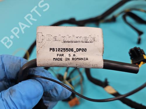 Wiring harness PEUGEOT PARTNER Tepee 1.6 HDi 16V | BP38086239E16 - Image 5