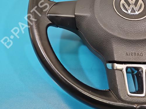Steering wheel VW GOLF VI (5K1) 1.4 TSI | BP37853899C49 - Image 8