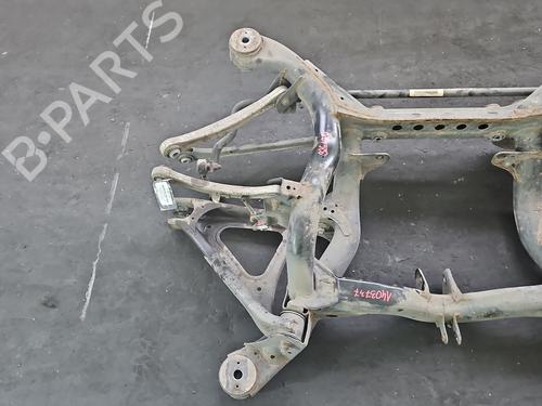 Rear axle PORSCHE CAYENNE (92A) 4.8 S | BP37990246M2 - Image 6