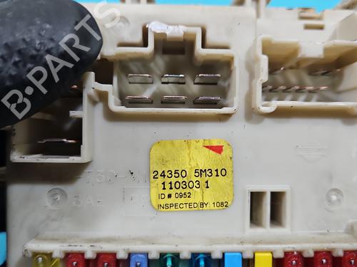 Engine control unit (ECU) NISSAN ALMERA II Hatchback (N16) 1.5 dCi | BP37819548M57 - Image 10