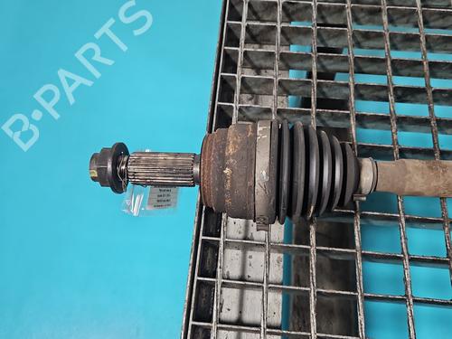 Right front driveshaft HYUNDAI i30 (PDE, PD, PDEN) 1.5 | BP38150141M39 - Image 2