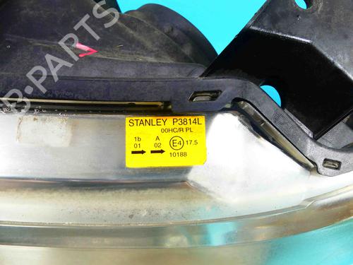 Left headlight MAZDA MPV II (LW) 2.0 DI | BP37805660C28 - Image 5