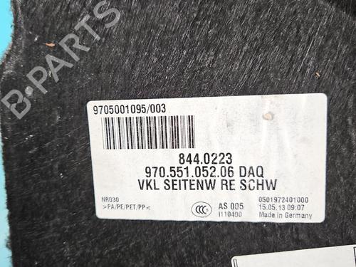 Boot lining PORSCHE PANAMERA (970) | BP38146397I3 - Image 9