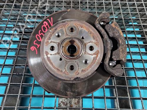 Used Left front steering knuckle Left front steering knuckle SUZUKI IGNIS II (MH) 1.3 (RM413) (94 hp) 40502670 40502670