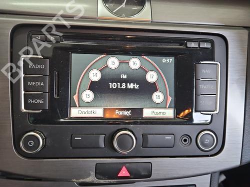 radio-vw-cc-b7-358-2011-2012-2013-2014-2015-2016-2017-38129207 main image